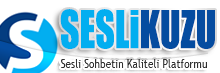 SesliKuzu.com, Sesli Chat, Sesli Sohbet, Sesli Site,Sesli Siteler